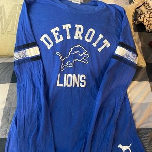 Detroit Lions Victoria’s Secret size extra large